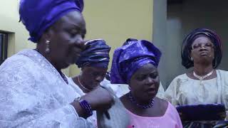 Marriage Ceremony Between Adebimpe \u0026 Tolulope, Engagement Programme