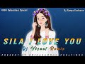 4000 Subscribers Spacial Dj Visual Video || Sila I Love You || Shibasankar Creations ||#odiadjsong