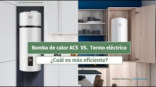 Termo Vs  Aerotermia, ¡ᴄᴏᴍɪᴇɴᴢᴀ ᴀ ᴘᴀɢᴀʀ ᴍᴇɴᴏꜱ! #aerotermia #ahorroenergetico #bombadecalor