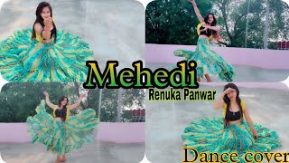 Renuka Panwar : Mehndi Song ( Dance Video ) Ginni Soni / Ansh Jain Kamal Digiya #babitashera27