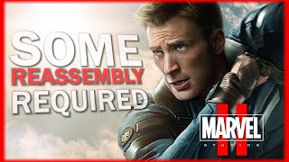SOME REASSEMBLY REQUIRED | An MCU Complete Retrospective - 2