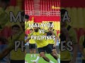 Malaysia vs Filipina , Ramalan anda? #pestabolamerdeka2024