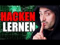 Ich habe in 24 Stunden HACKEN gelernt!