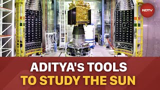 Aditya L1 | ISRO Set To Launch Maiden Solar Mission 'Aditya L1': What Are Its Objectives