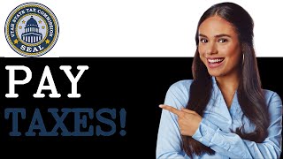 How To Pay Utah State Taxes (2025)