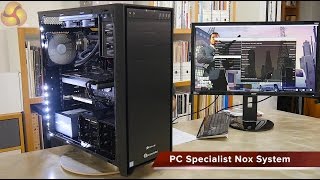 PC Specialist Nox System Review