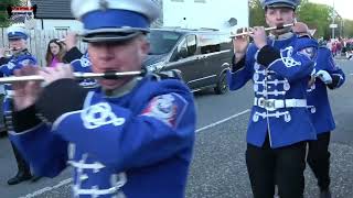 Pride of the Village Flute Band (Coagh) 2024