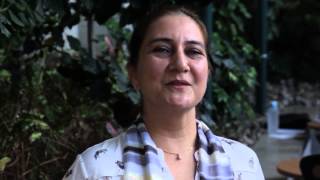 Shazia Sadaf talks about Feminism Across Borders