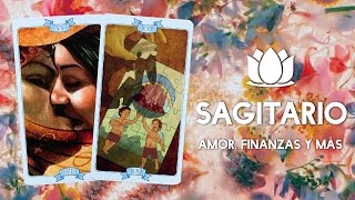 SAGITARIO♐ SENTIMIENTOS A FLOR DE PIEL ENTRE LOS DOS/UN SUEÑO QUE SE REALIZA/ HORÓSCOPO ENERO 2025