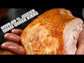 Cooking The Juiciest Turkey Of All Time