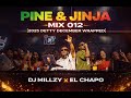PINE & JINJA MIX 012 (2025 DETTY DECEMBER WRAPPED) WITH MR DREW, CAMIDOH, DJ MILLZY & EL CHAPO