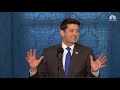 watch live house speaker paul ryan delivers farewell address nbc news