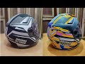 DIY Helmet Sticker Modification  || Amar K Vlogs