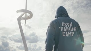 Сильнейшая мотивация от Александра Усика / Usyk motivational shortfilm