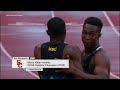 men s 400m hurdles 2018 ncaa outdoor track and field championship