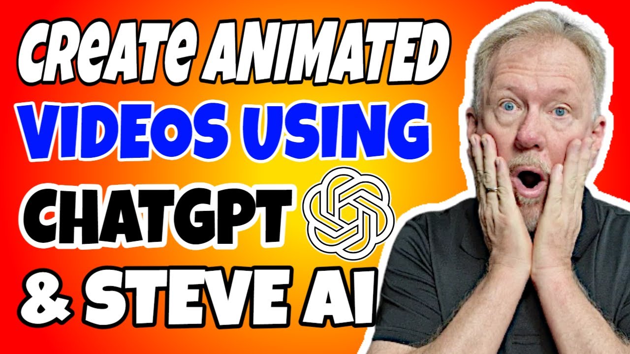 Create Animated Videos Using Chatgpt And Steve Ai Youtube Create Animated Videos Using Chatgpt And Steve Ai Youtube