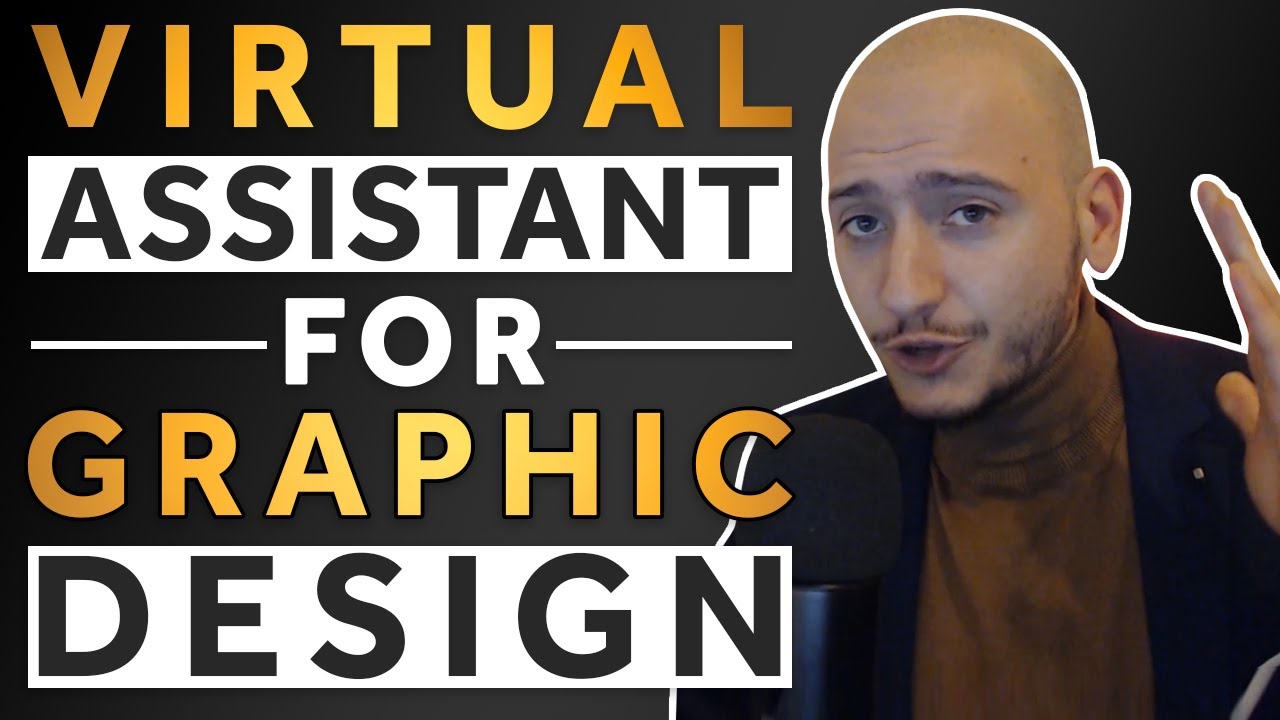 Virtual Assistant For Graphic Design (Graphic Designer VA) - YouTube