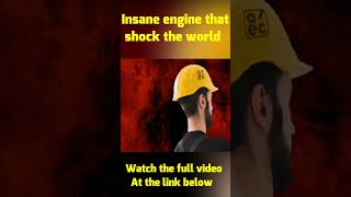 Revolutionizing Automotive Power The INN Engine Explained The insane new engine shocks car industry