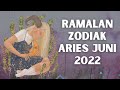 Ramalan Aries Juni 2022 - Cinta, Karir, Uang dan Kesehatan