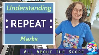 Understanding Repeat Marks