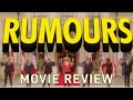 Rumours Rapid Review | @britishfilminstitute London Film Festival