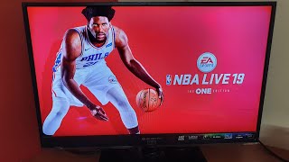 NBA LIVE (PS4 Slim)
