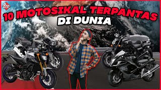 INI 10 MOTOSIKAL PALING LAJU Di Dunia!