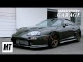 Toyota Supra: The Perfect Combo of Speed & Style? | Super Street Garage | MotorTrend