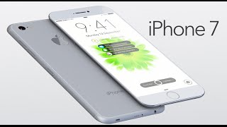 IPhone 7 Official launch Video