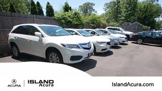 All Systems Go at Island Acura!