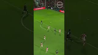 Los tres goles de Facundo Colidio para River Plate contra Instituto