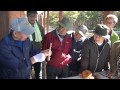 八幡平探訪＃48　このキノコ食べられますか？県民の森で鑑定会