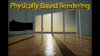 Flax Engine Tutorial - PBR (Physically Based Rendering)