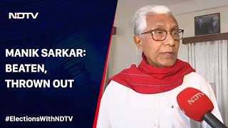 Tripura Polls 2023 | "Beaten, Thrown Out:" Left Leader Alleges Attack On Party's Polling Agents