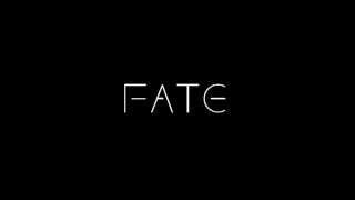 【初音ミクV4Xβ/Hatsune Miku V4X Beta】FATE 【VOCALOIDカバー】