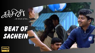Beat of Sachein Offical Video Song | Sachien | Vijay | Genelia | John Mahendran | Devi Sri Prasad