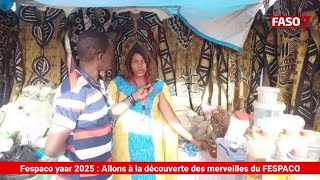 Fespaco yaar 2025 : Allons à la découverte des merveilles du FESPACO