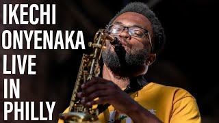 Amazing Alto Saxophone Performance - Ikechi Onyenaka #Shorts