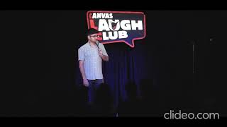 Canvas Laugh Club || Stand-up Comedy by Rajat Chauhan