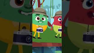 Let’s Go On A Crocodile Hunt with THE KIBOOMERS #shorts
