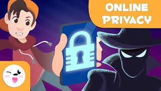 Online Privacy for Kids - Internet Safety and Security for Kids