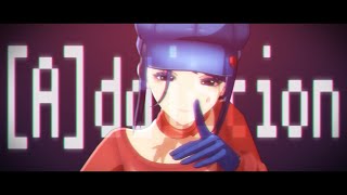 【MMD MiSide : ミサイド】[A]ddiction【ミタ】