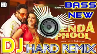 Badshah - Genda Phool | Remix |JacquelineFernandez | New Hindi Song 2020 | New Song 2020 | Dj Song
