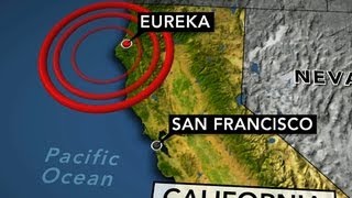 Powerful earthquake hits off coast of Northern California