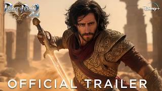 Prince of Persia 2 (2025) - Teaser Trailer | Jake Gyllenhaal