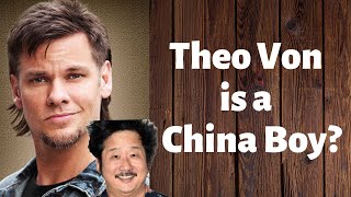 Theo Von: AKA Little China Boy: AKA Southern Sinatra Gives Bobby Lee The Business | Theo Von Moments