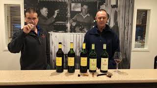 50 years of Cabernet Sauvignon at Redman Wines