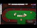 [Poker] Lucky 777 - Xarukas vs Saver | Tabletop Simulator