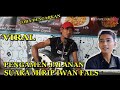 Viral!! Pengamen Jalanan Ini Bersuara Emas Mirip Iwan Fals