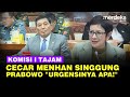 Nurul Arifin Golkar Tajam Depan Menhan & Panglima Singgung Presiden Prabowo: Urgensinya Apa!